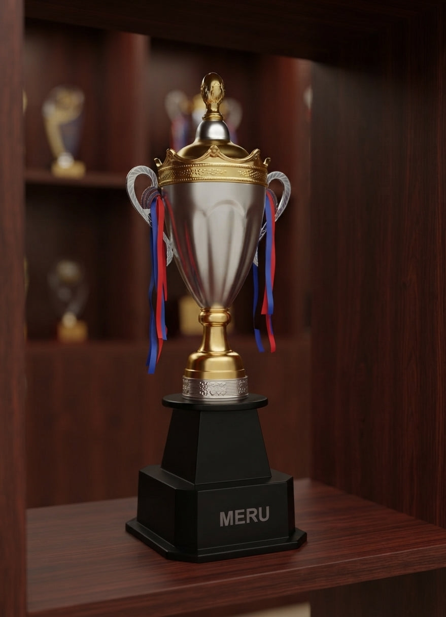 Custom Trophies and Awards 2069 alternate view - Meru Trophy
