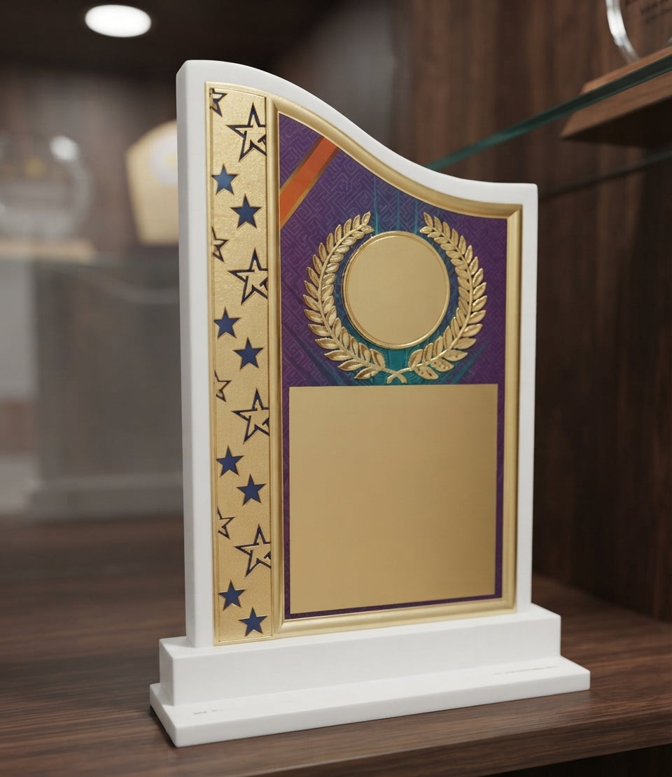 Wooden Memento Award | Custom Medals3259 alternate view - Meru Trophy
