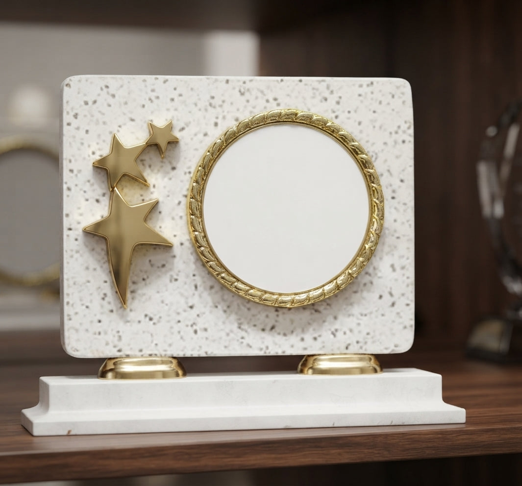 Wooden Trophy Award - Recognition Award 3134 1 alternate view - Meru Trophy