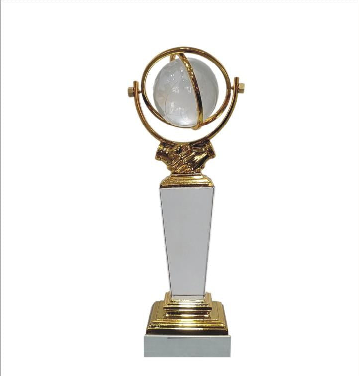 Crystal Trophy - Award for Excellence CST-114
