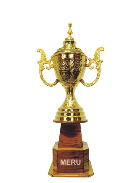 Golden Cup Trophy AS744