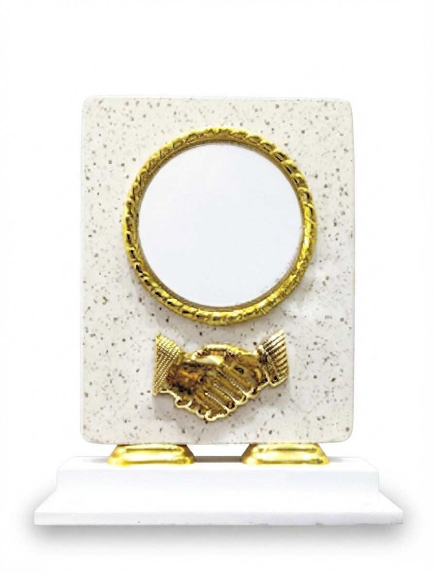 Wooden Memento Award Custom Trophy3114 - Meru Trophy