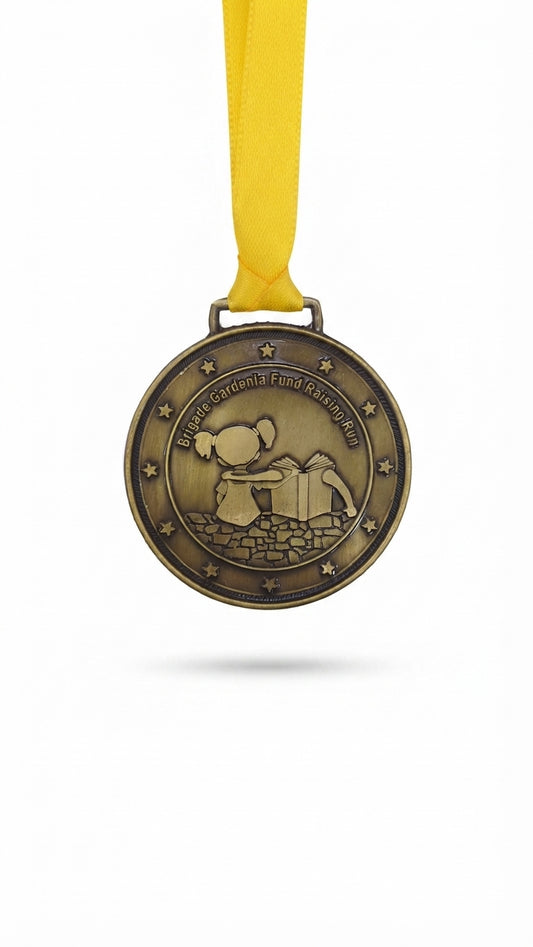 Custom Achievement Medal - Personalized Awards & Trophies - Meru Trophy