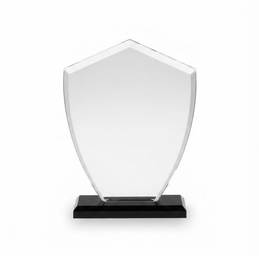 Crystal Trophy Award Recognition CST 135 - Custom Awards & Engraving - Meru Trophy