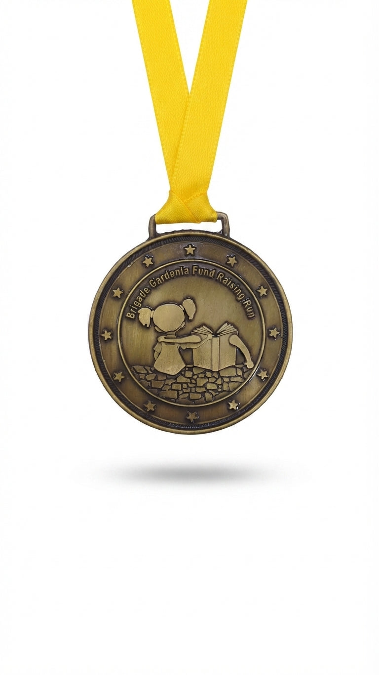 Custom Metal Medals and Sports Awards - Meru Trophy
