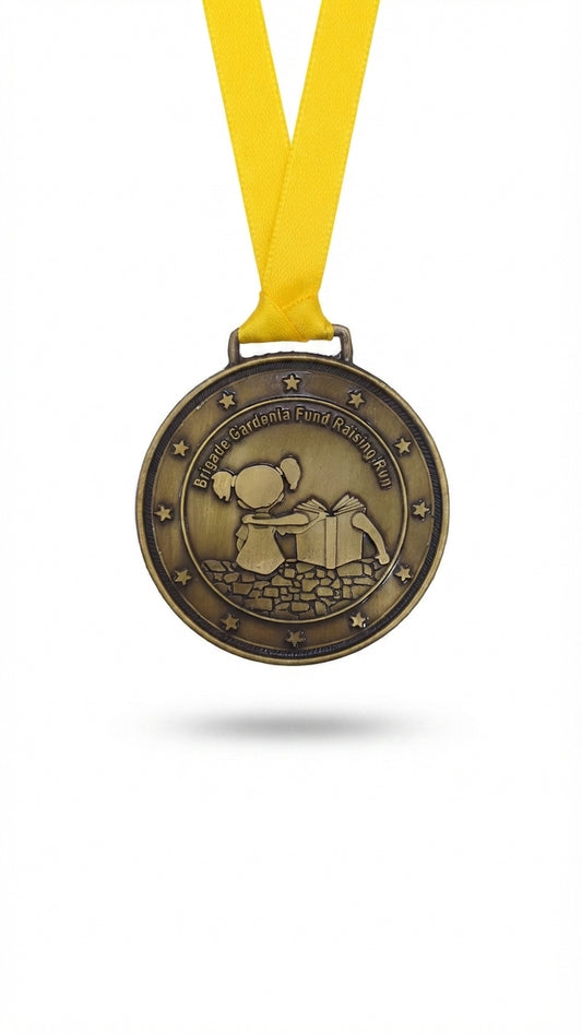 Custom Metal Medals and Sports Awards - Meru Trophy