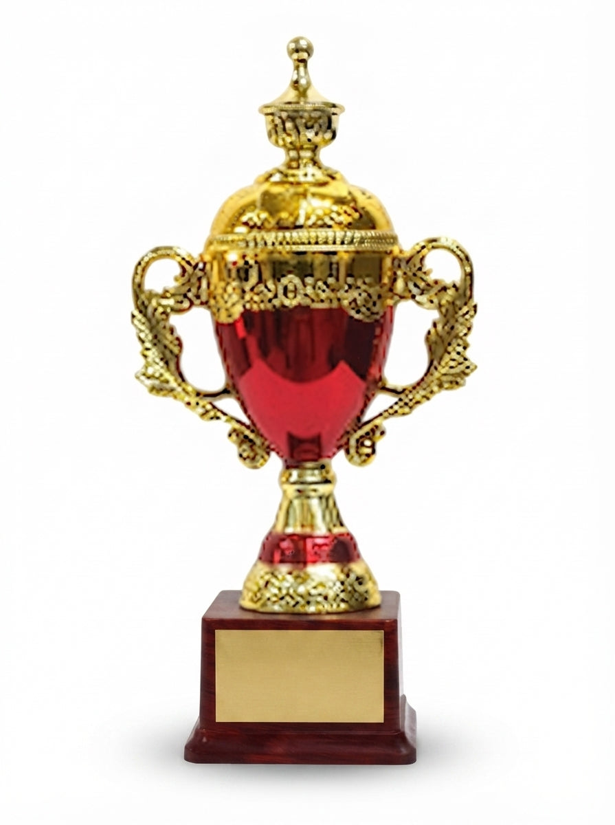 Elegant Trophy Cup | Corporate Trophy ABS 140 - Meru Trophy