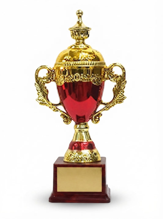 Elegant Trophy Cup | Corporate Trophy ABS 140 - Meru Trophy
