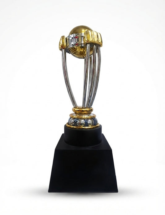 Cricket World Cup Replica Trophy - Custom Trophies & Awards - Meru Trophy