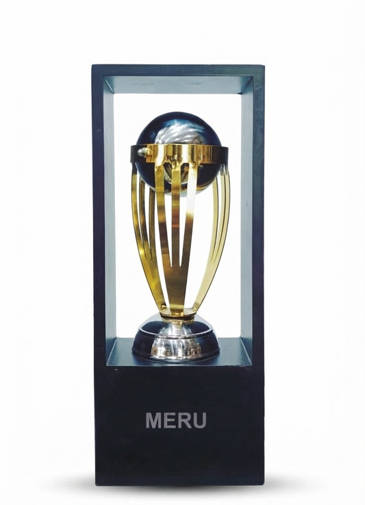 Custom Cricket Trophies and Medals AS 963 - Meru Trophy