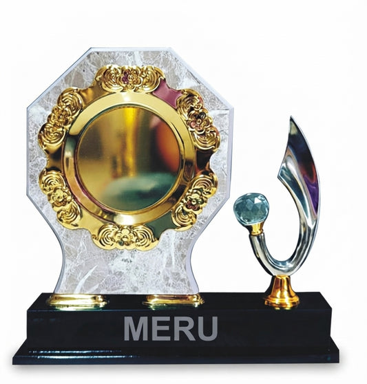 Wooden Award Memento Recognition Awards 4227 - Meru Trophy