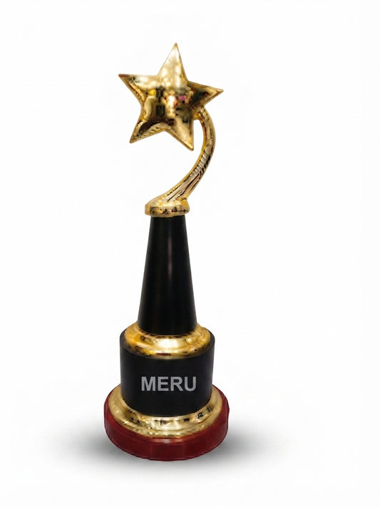 Star Trophy Award 4199 - Meru Trophy
