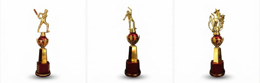 Fiber Trophy Collection 717107 - Premium Fiber Trophies Online - Meru Trophy