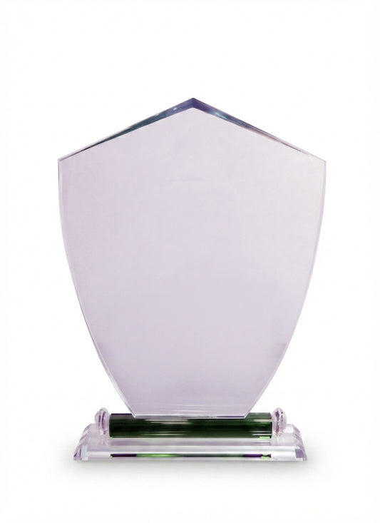 Crystal Trophy Award CST-72 - Meru Trophy