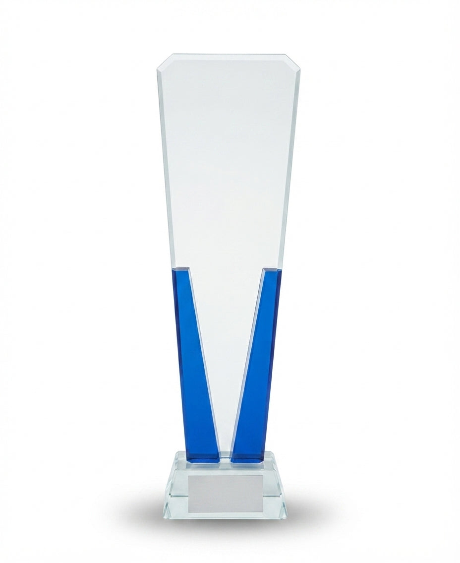 Crystal Trophies Award CST-61 - Meru Trophy