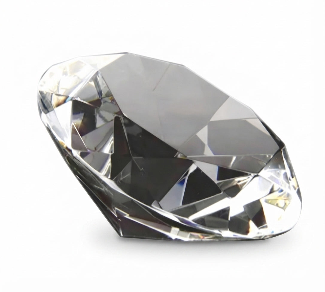 Crystal Achievement Trophy CST-90 - Meru Trophy