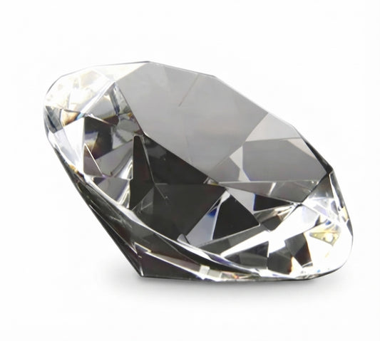 Crystal Achievement Trophy CST-90 - Meru Trophy