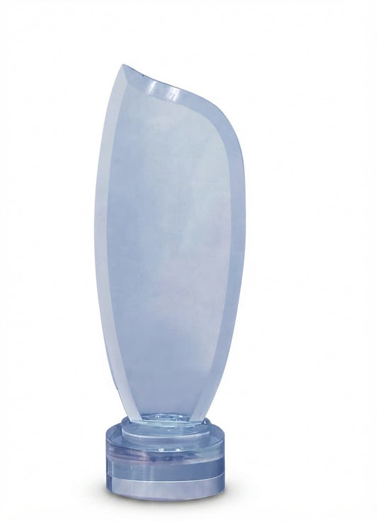 Crystal Flame Award Trophy CST-2 - Meru Trophy