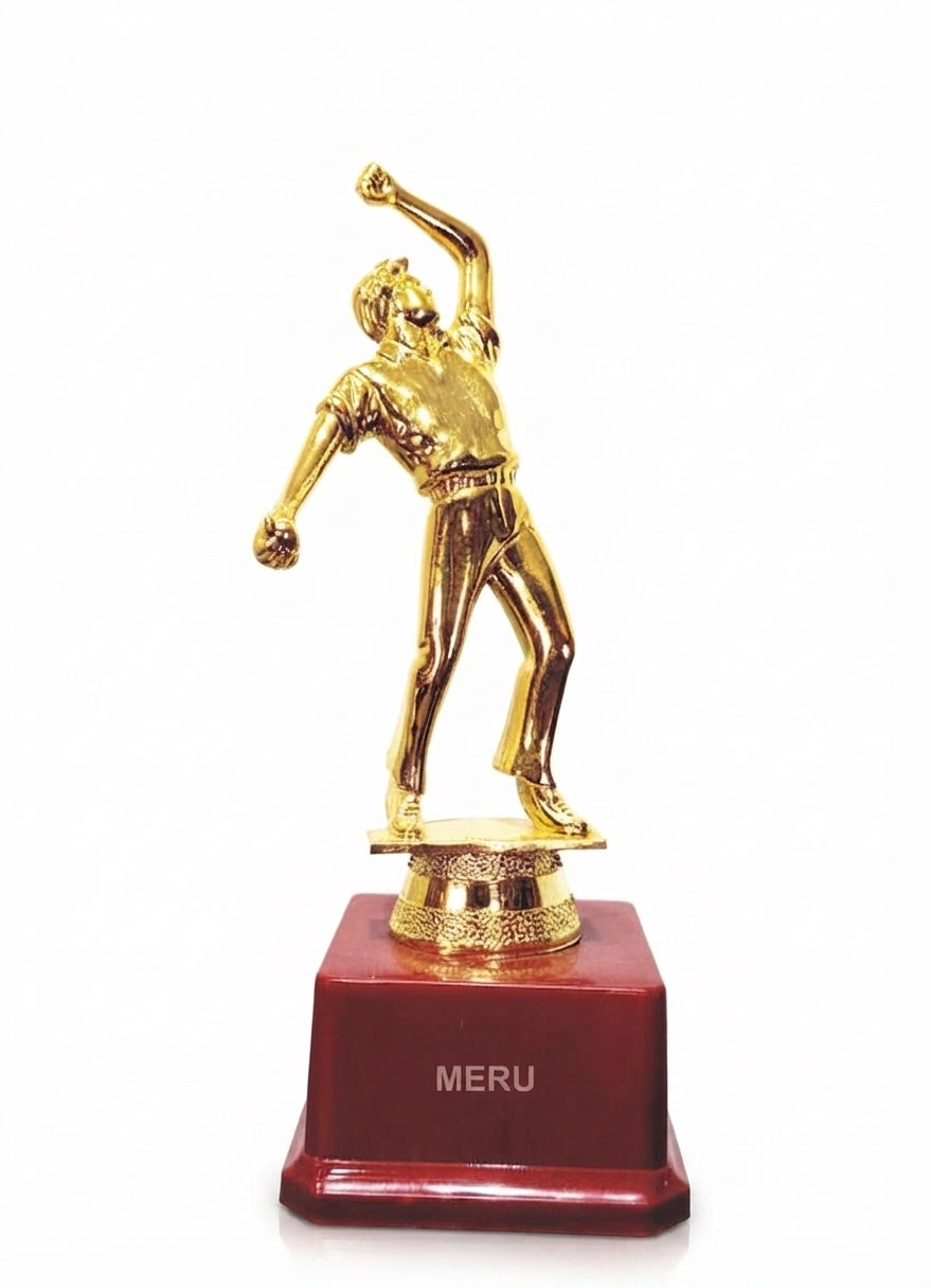 Cricket Trophy 106 - Meru Trophy