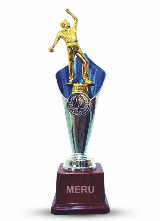 Cricket Sports Trophy Cricket Trophies 7-106 - Meru Trophy