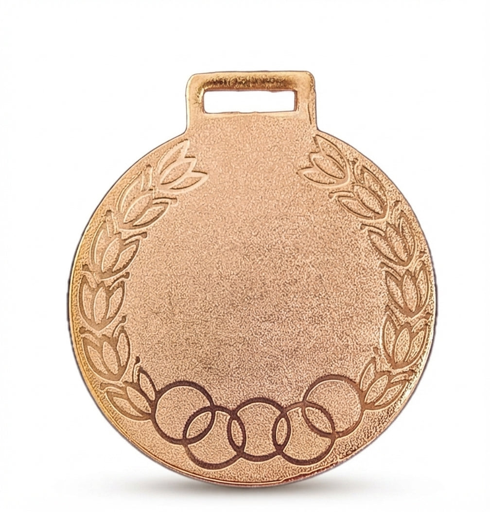 Gold Medal Award - Athletic Sports & Academic Trophies Olympic-Light-GOld-1 - Meru Trophy