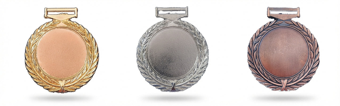 Custom Medals and Trophies for Recognition Patti-Medal-1 - Awards & Recognition - Meru Trophy