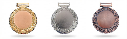 Custom Medals and Trophies for Recognition Patti-Medal-1 - Awards & Recognition - Meru Trophy
