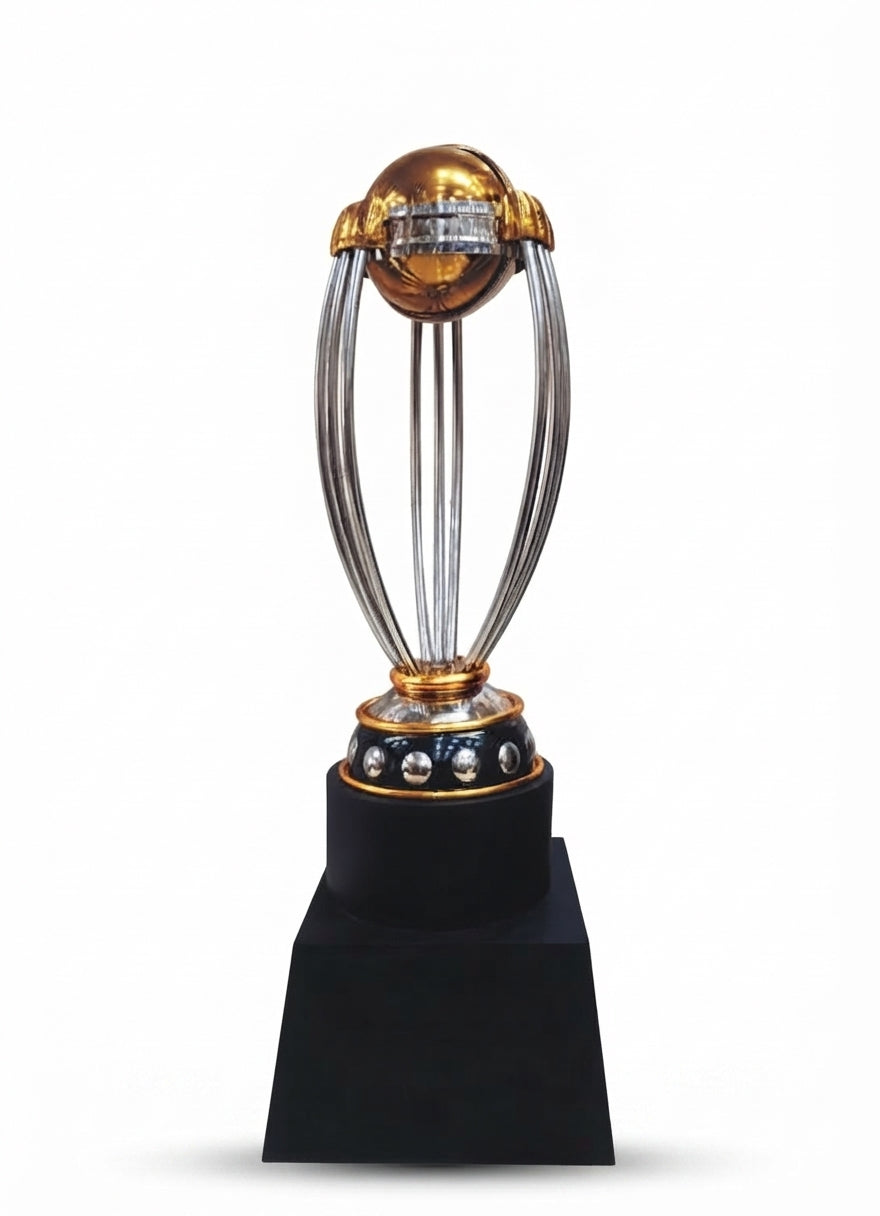 Victory and Achievement Trophy NEW-WORLD-CUP-1 - Meru Trophy