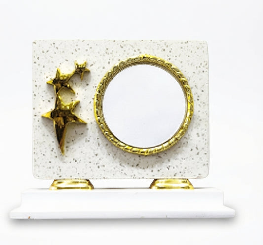 Wooden Trophy Award - Recognition Award 3134 1 - Meru Trophy