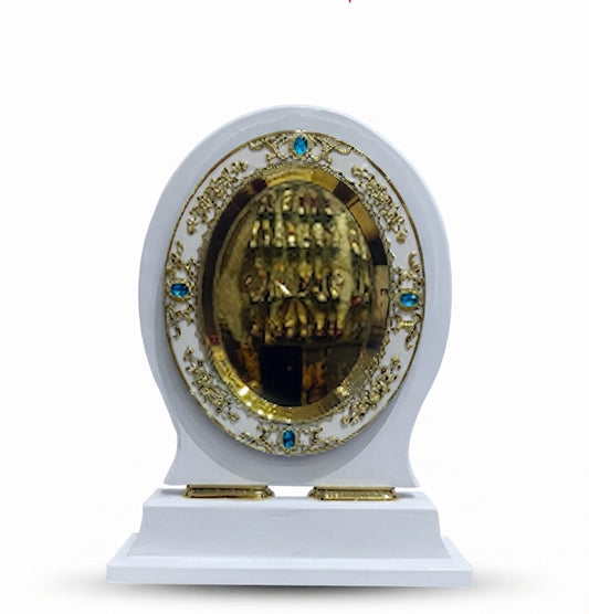 Wooden Trophy Recognition Award - Custom Awards & Engraving CP 98 - Meru Trophy