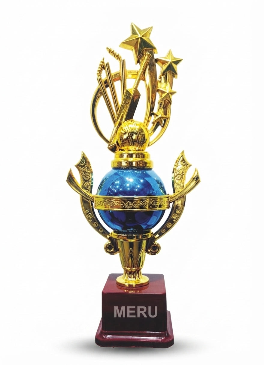 Cricket Trophy 800-157 - Meru Trophy