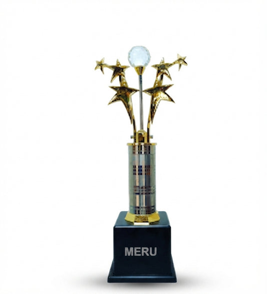 Star Crystal Trophy 508 - Meru Trophy