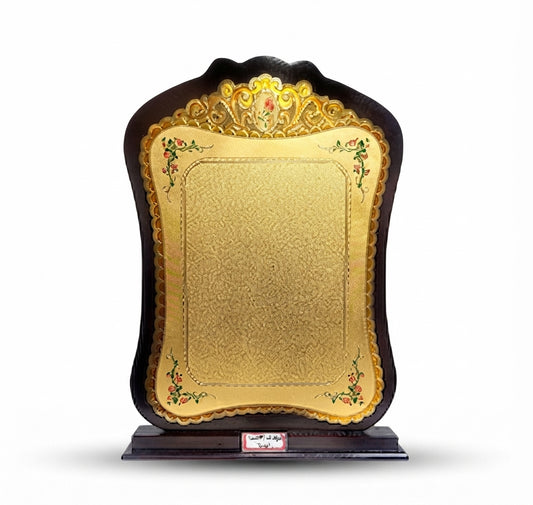 Wooden Memento Recognition Award - Custom Awards & Trophies 4099 - Meru Trophy