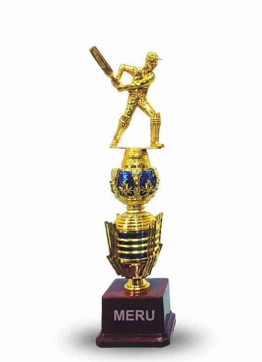 Cricket Victory Trophy SP7-107 - Meru Trophy