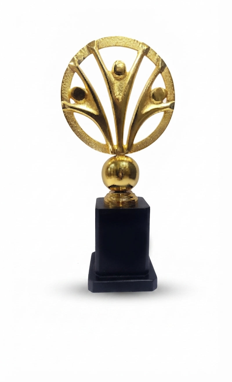 Premium Achievement Trophy 1014 - Corporate Awards & Recognition - Meru Trophy