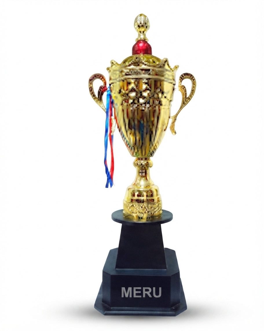 Gold Cup Trophy 2070 - Meru Trophy