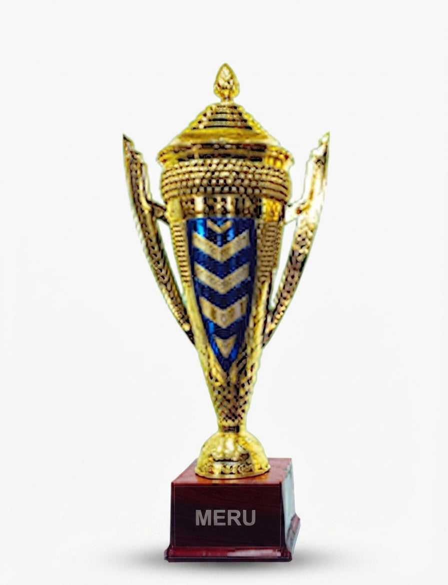 Metal Sports Trophy BC406 - Meru Trophy