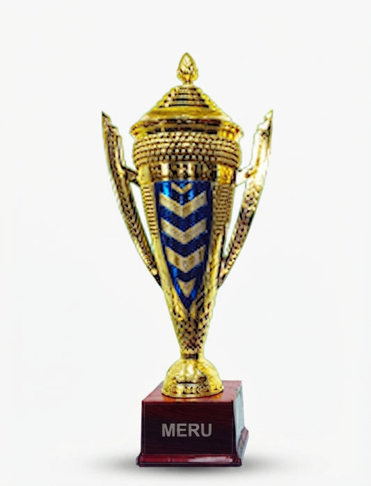 Metal Sports Trophy BC406 - Meru Trophy