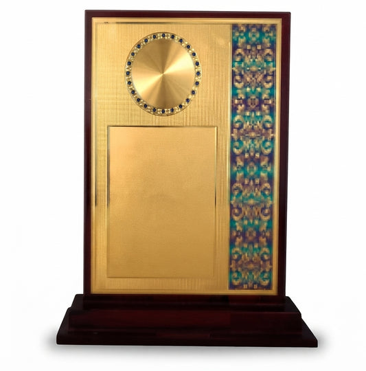 Wooden Mementos Recognition Awards - Custom Awards & Trophies 219 - Meru Trophy