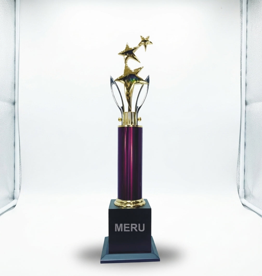 Premium Star Trophy 584 - Meru Trophy