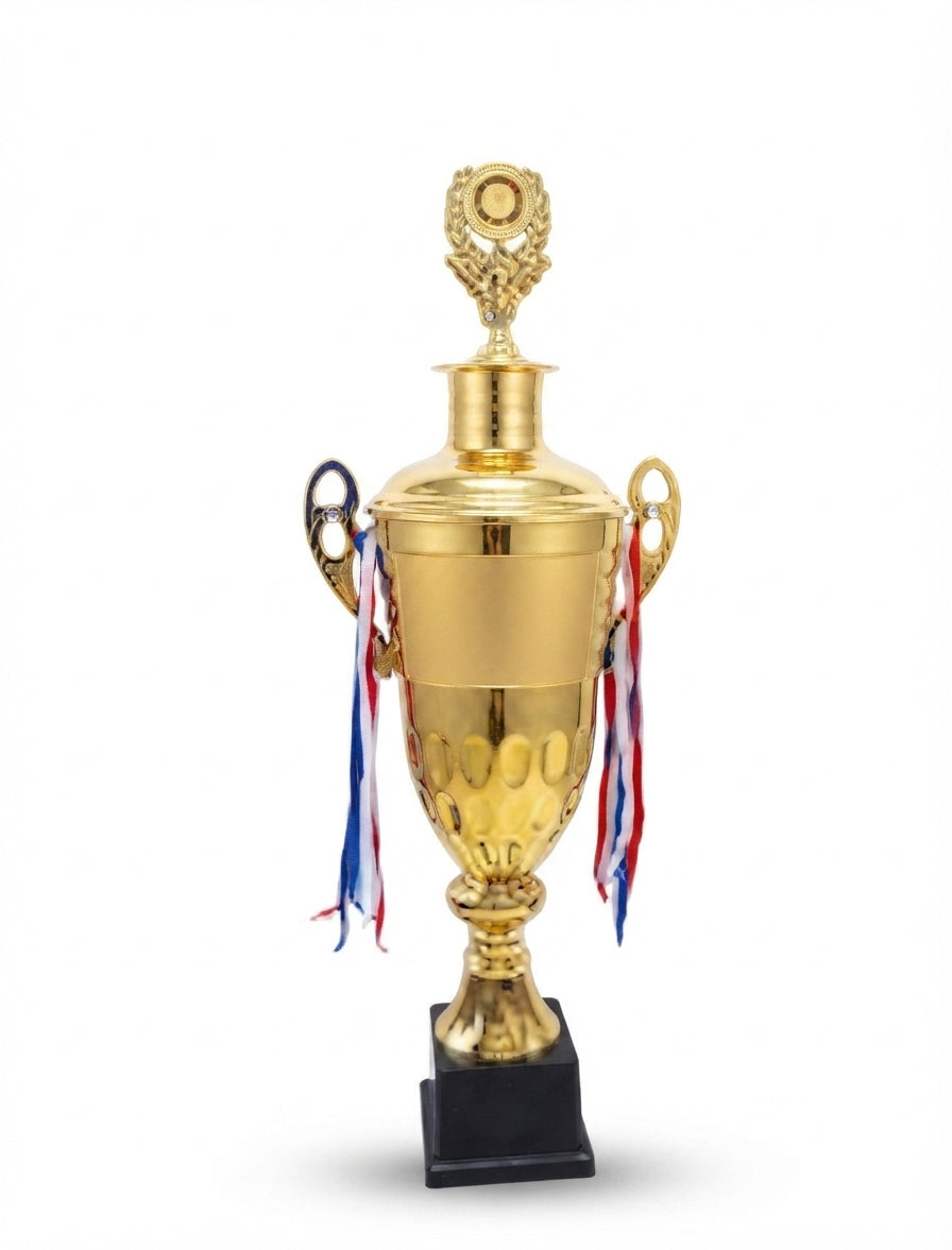 Gold Trophy Cup - Custom Trophy and Sports Awards 320 1 - Meru Trophy