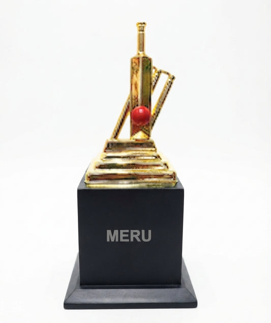 Cricket Trophy 636 - Meru Trophy