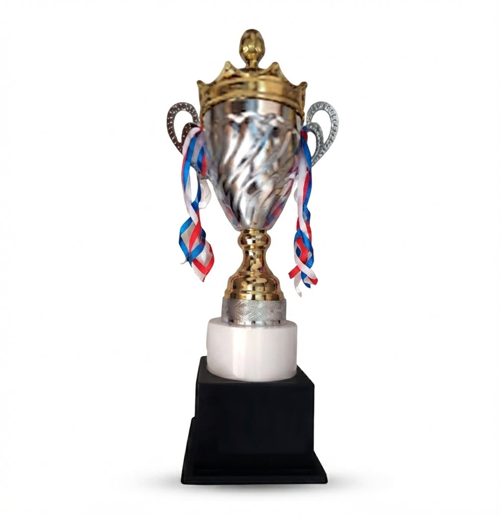 Metal Trophy Award 2078 - Meru Trophy