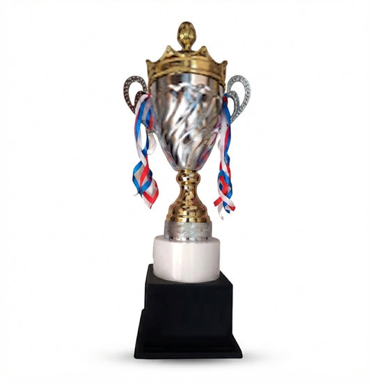 Metal Trophy Award 2078 - Meru Trophy