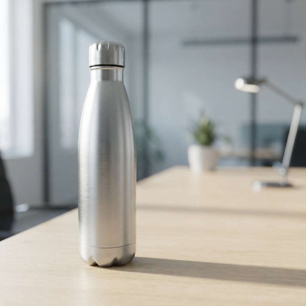 Cola-Shaped Vacuum Bottle - lifestyle - Meru Trophy corporate gifting