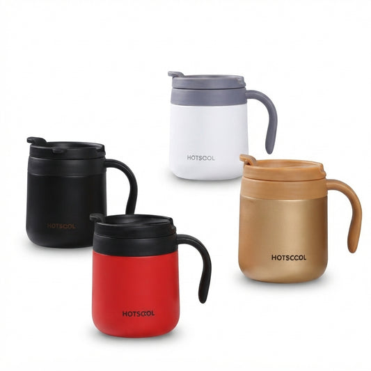 Stainless Steel Water Bottle - Steel - Meru Trophy corporate gifting
