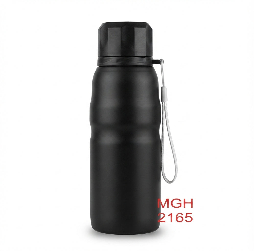 Cola-Shaped Bottle with Premium Gift Box - Black - Meru Trophy corporate gifting