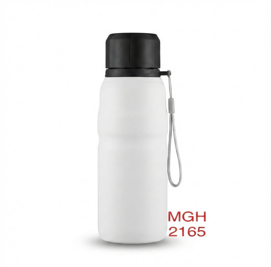 Cola-Shaped Bottle with Premium Gift Box - White - Meru Trophy corporate gifting