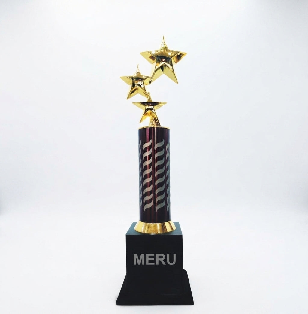 Star Trophy Awards and Corporate Recognition 621 - Meru Trophy