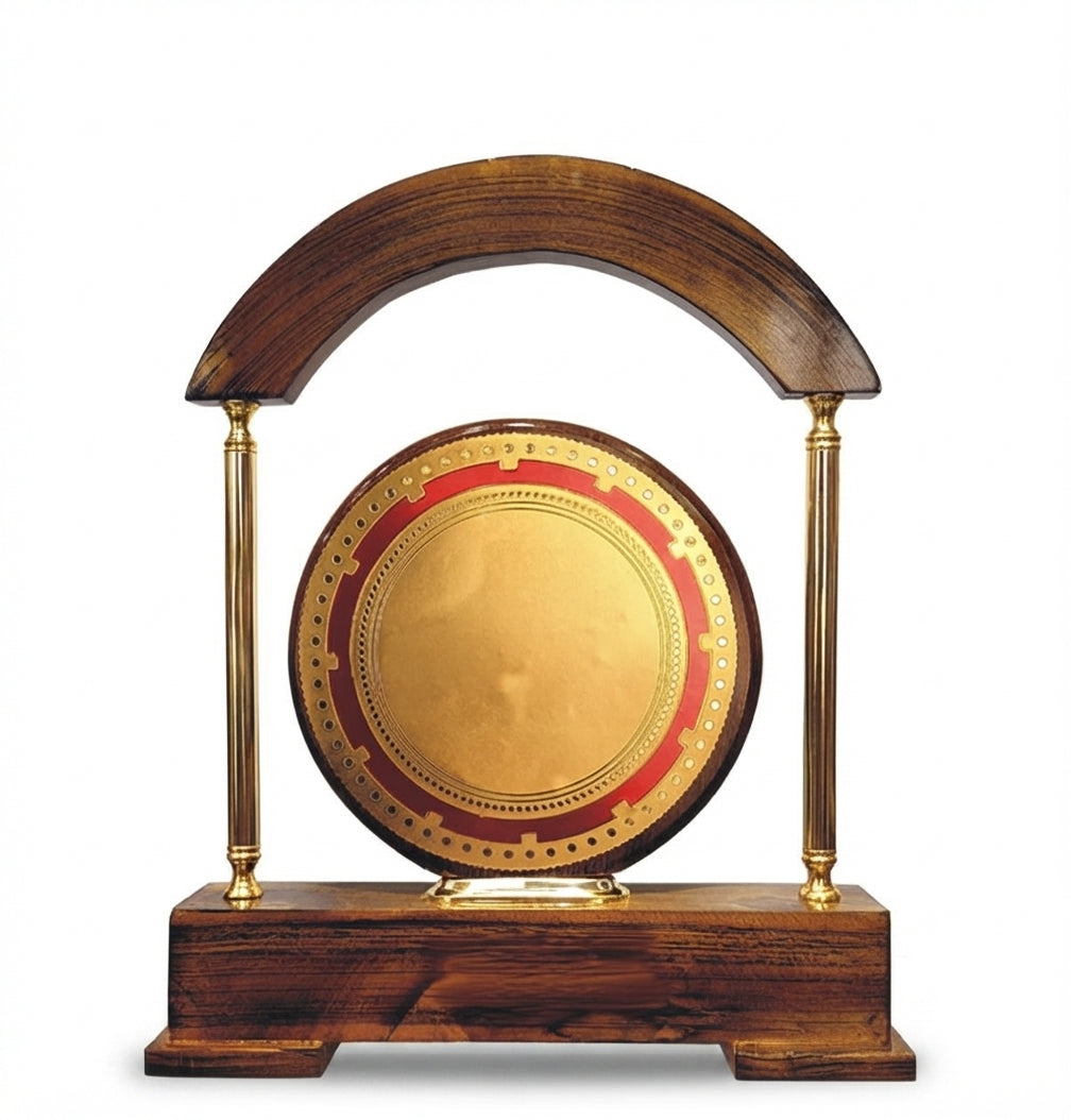 Wooden Memento Recognition Award 4200 - Meru Trophy
